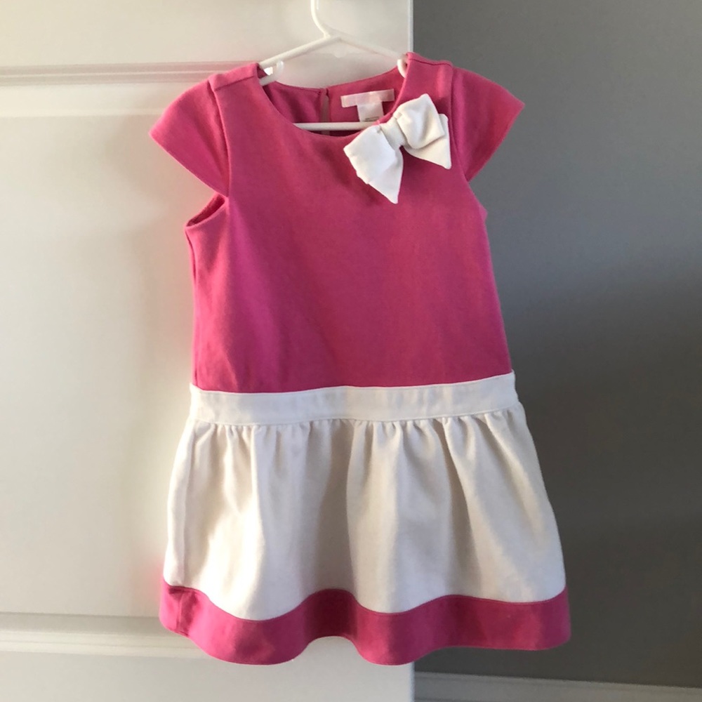 Janie and Jack ponte dress